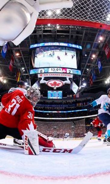 World Cup of Hockey set to affect start of NHL season